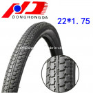 China Supplier Top Sale 22*1.75 Bicycle Tire