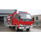 China Water-Foam Fire Fighting Truck