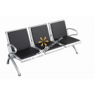 Chinese Furniture PU Cushion Airport Chair (Rd708mA)