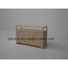 Chinese Style Oak Wood Sideboard
