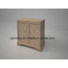 Chinese Wooden Wine Cabinet