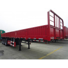 Cimc 40' 3 Axle Lorry Semi Trailer