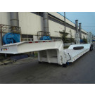 Cimc Lowbed Semitrailer