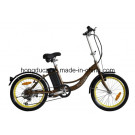 City E Bike with Lithium Battery (TDN06Z-1217)