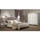 Classical Wooden Bedroom Furniture Bed