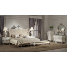 Classical Wooden Bedroom Furniture Bed