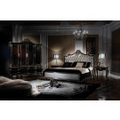 Classical Wooden Bedroom Furniture Bed