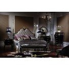 Classical Wooden Bedroom Furniture Bed