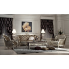 Classical Wooden Bedroom Furniture Sofa Set