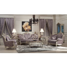 Classical Wooden Bedroom Furniture Sofa Set