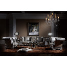 Classical Wooden Bedroom Furniture Sofa Set