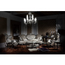 Classical Wooden Bedroom Furniture Sofa Set
