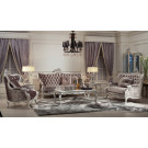 Classical Wooden Bedroom Furniture Sofa