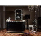 Classical Wooden Living Room Furniture Bar Table