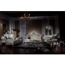 Classical Wooden Living Room Furniture Sofa Set