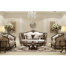 Classical Wooden Livingroom Furniture-Sofa Set