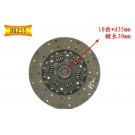 Clutch Disc for JAC1025/Cy4100q/Auto Parts