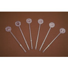 Cocktail Stirrer Drink Stirrer Fruit Sitrrer Fruit Stick