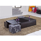 Coffee Table with Small Sofa Set Home Furniture
