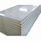 Colored EPS Polystyrene Sandwich Panel for Roof and Wall