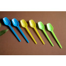 Colorful Plastic Spoon PP Spoon