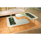 Combined Style Modern Coffee Table (CJ-070)