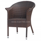 Commercial Seating Patio Wicker Dining Chair (RC-06017)