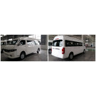 Commercial/Tour Mini Bus with 11-15 Seats