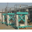 Compact Vertical Reach Platform