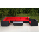 Competitive Outdoor Corner Sofa Set (S0009)