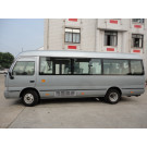 Competitve Price Diesel 120HP Bus with Good Condition