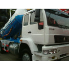 Concret Mixer Truck & Cement Truck
