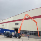 Concrete Machinery Pumps with Boom (BP25/17)