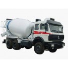 Concrete Mixer 10m3 6x4 336HP Mixing Truck