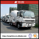 Concrete Mixing Vehicle and Truck for Sale