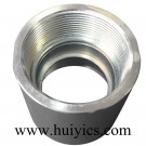 Connector for CNC Lathe Parts