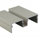 Construction Aluminum/Aluminium Profile (ISO 9001: 2008 TS16949 Certified)
