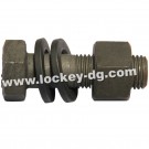 Construction Hex Bolt Structure Hex Bolt Building Bolt