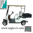 Convenient Used Electric Cars, with Steel Cargo Box, Eg2029h
