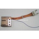 Copper Carbon Brushes for Wire Drawing Machine