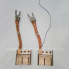 Copper Graphite Carbon Brush for Niehoff Annealing Carbon