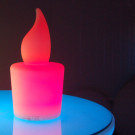 Cordless LED Candle Night Light Candle Flash Kids