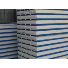 Corrugated Color Steel EPS Sandwich Panel for Roof