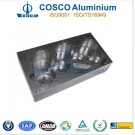 Cosco Aluminium CNC Machined Parts with Anodization