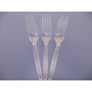 Crystal Fork PS Fork Transparent Fork