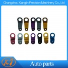 Custom Anodized Adjustable Auto Radiator
