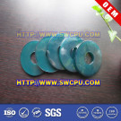 Custom Durable Teflon Rubber Spring Spacer/Gasket (SWCPU-P-PP036)