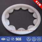 Custom Made Protective Feet Rubber Spacer for Furniture (SWCPU-P-PP036)