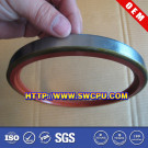Custom Made Round Flat NBR Rubber Hydraulic Jack Oil Seals