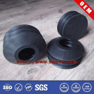 Custom Straight Multi-Convolute Rubber Bellows (SWCPU-R-M001)